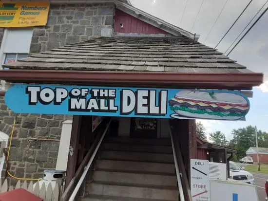 Top of the Mall Deli