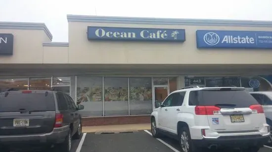 Ocean Cafe