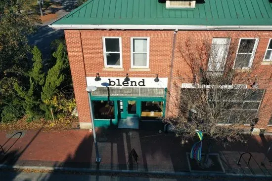 Blend Raleigh