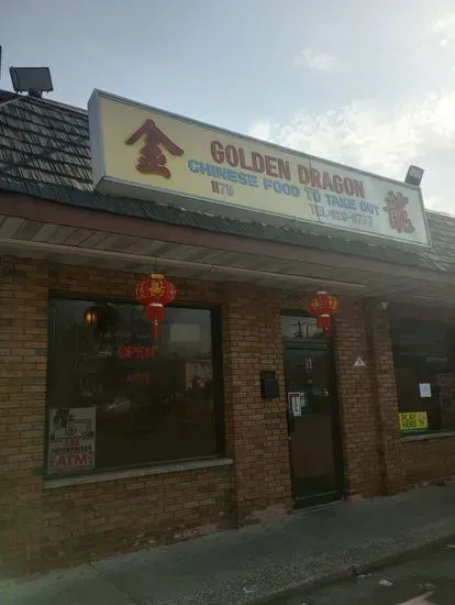 NEW Golden Dragon Restaurant Inc