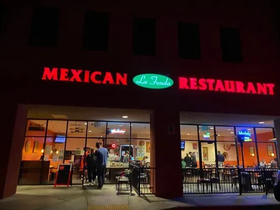 La Fonda Mexican Restaurant