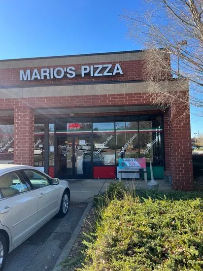 Mario's Pizza