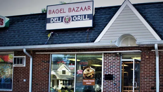 Bagel Bazaar Deli & Grill Of South Plainfield