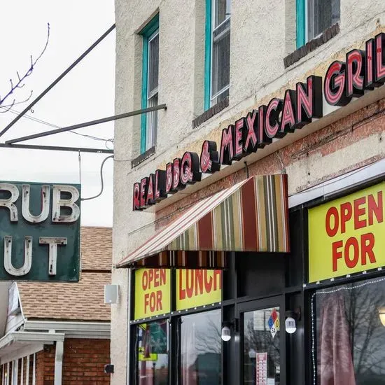 Grub Hut Unique BBQ & Mexican Grill