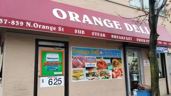 Orange Deli & Grocery