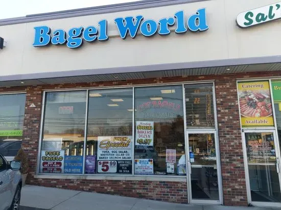 Bagel World