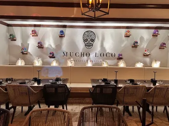 Mucho Loco Mexican Cantina