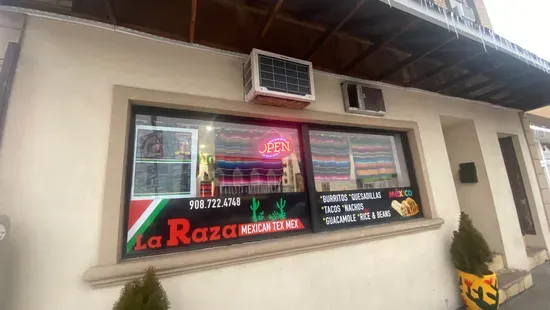 La Raza Tex Mex