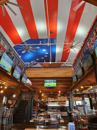 Old Glory Kitchen + Spirits