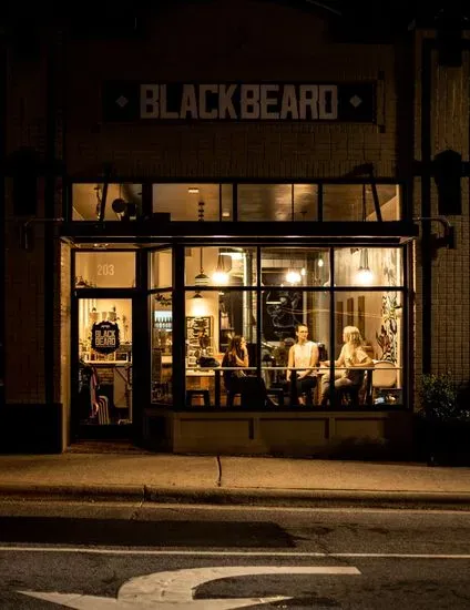 Blackbeard Coffee Roasters