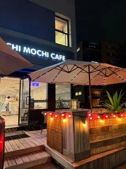 Mochi Mochi Cafe