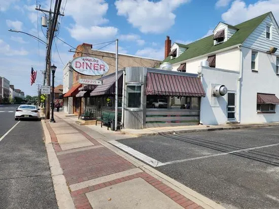 Angelo's Glassboro Diner