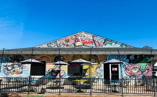 Flaming Amy's Burrito Barn - Carolina Beach