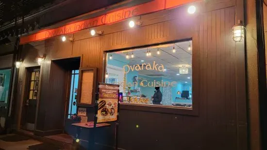 Dvaraka Indian Restaurant