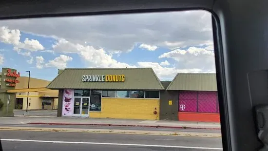 Sprinkle Donuts