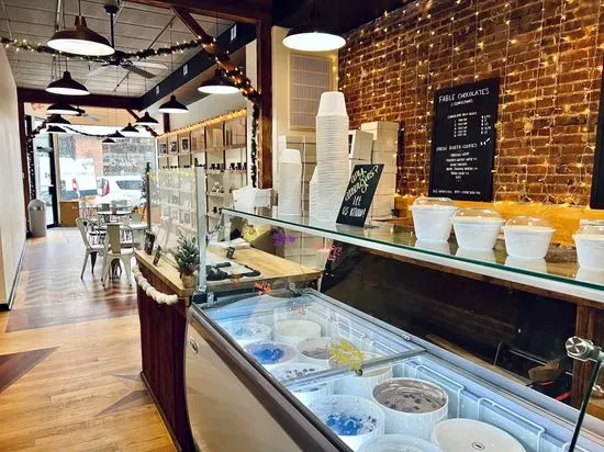 Fable Creamery Vegan Ice Cream & Confections