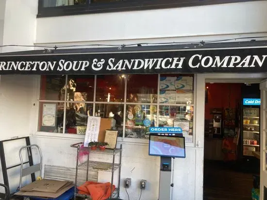 Princeton Soup and Sandwich Company