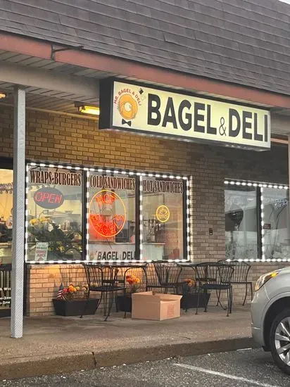 Mr Bagel & Deli