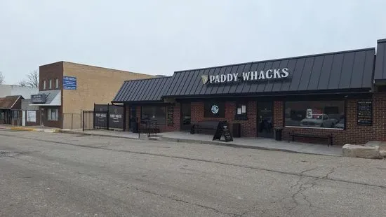 Paddy Whacks Irish Sports Pub - Welsh Road