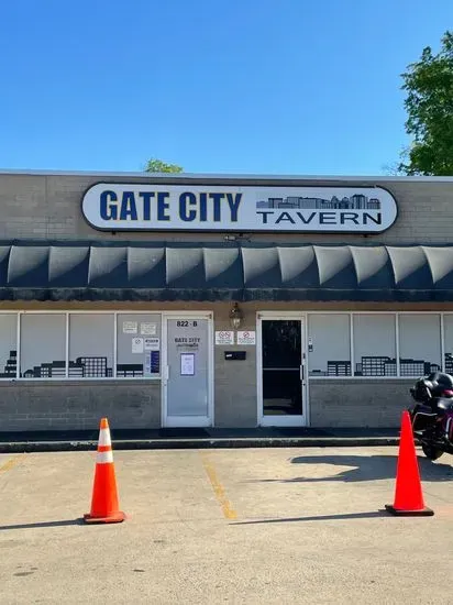 GATE CITY TAVERN