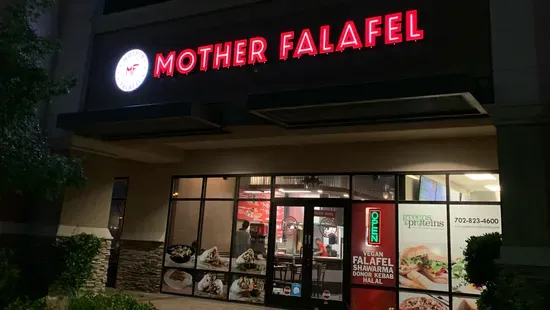 Mother Falafel