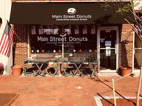 Main Street Donuts