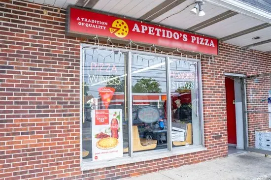 Apetidos Pizza