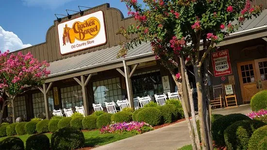 Cracker Barrel Old Country Store, Wilson, NC