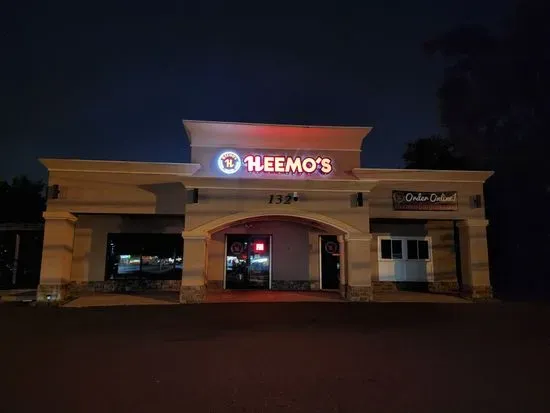 Heemo's Burgers in Woodbury