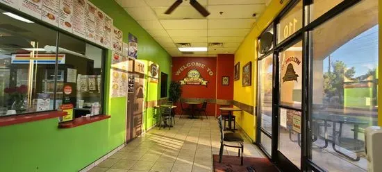 Roberto's Taco Shop