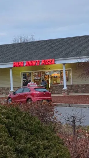 Papa Johns Pizza