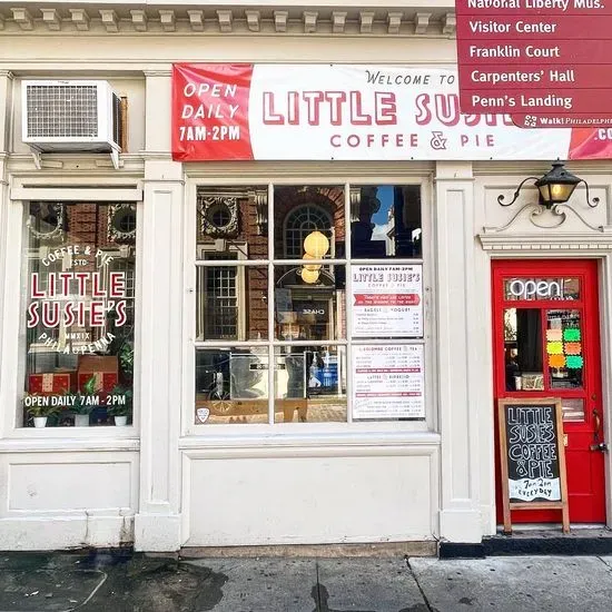 Little Susie’s Coffee & Pie