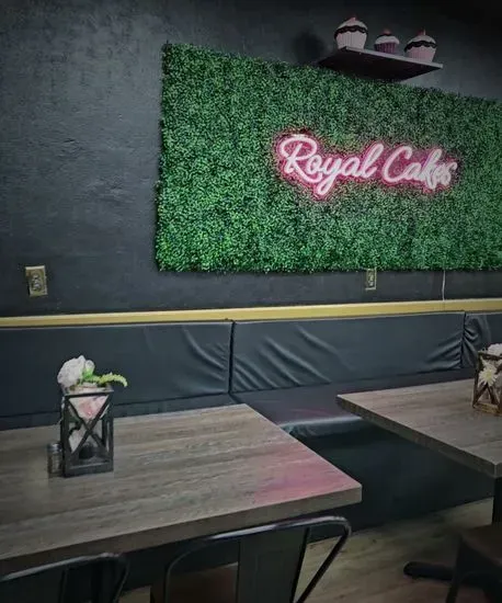 Royal Cake Creations- Royal Cake Cafe