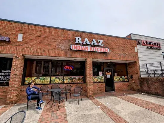 Raaz Indian Kitchen