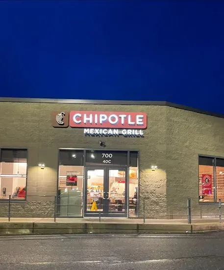 Chipotle Mexican Grill