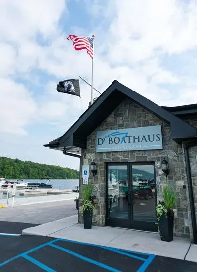 D'Boathaus Restaurant