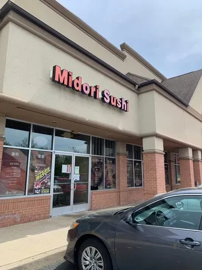 Midori Sushi of Piscataway