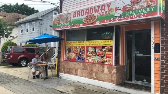 Broadway Pizza