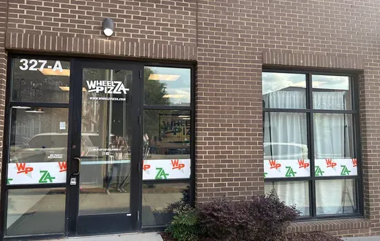 Wheelz Pizza of South End Charlotte