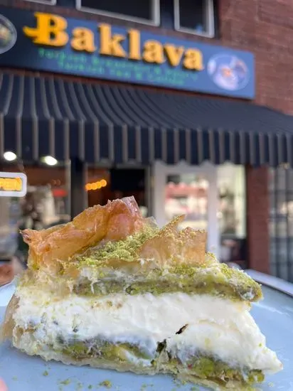 Baklava Cafe