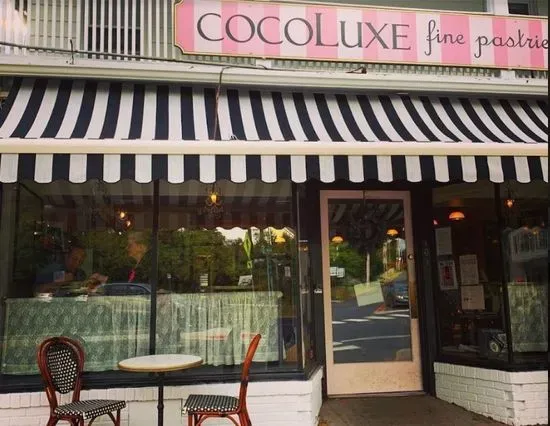 Cocoluxe Fine Pastries