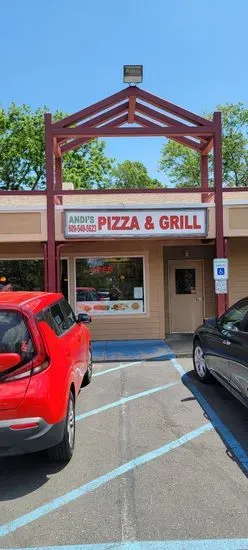 Andi's Pizza & Grill