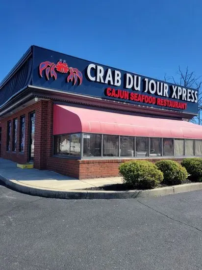 Crab Du Jour Turnersville