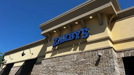 Zaxbys Chicken Fingers & Buffalo Wings