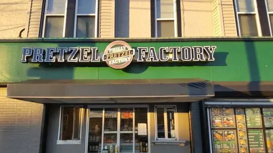 Philly Pretzel Factory