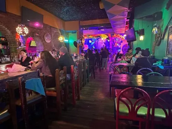 La Cantina Mexicana