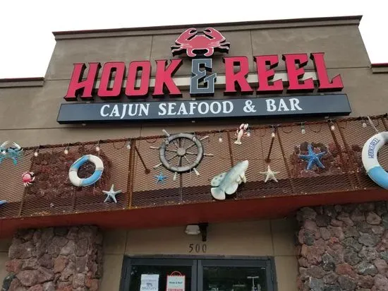 Hook & Reel Cajun Seafood & Bar