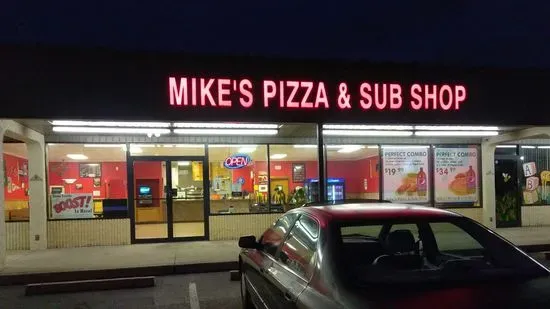 Mike's Pizza & Sub Shop