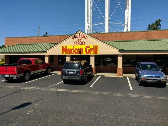 Benji's Mexican Grill