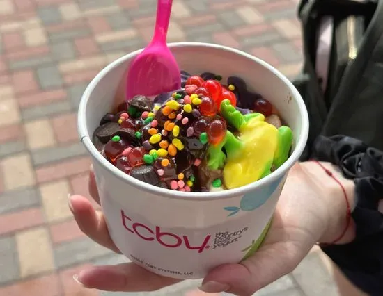 TCBY